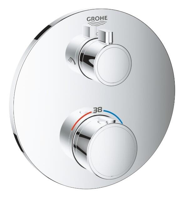 GROHTHERM - Mitigeur thermostatique de douche