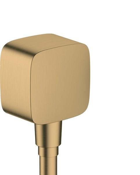 COUDE RACCORD SYNTH.SOFTCUBE BRONZ/B 26457140 HANSGROHE  [26457140]