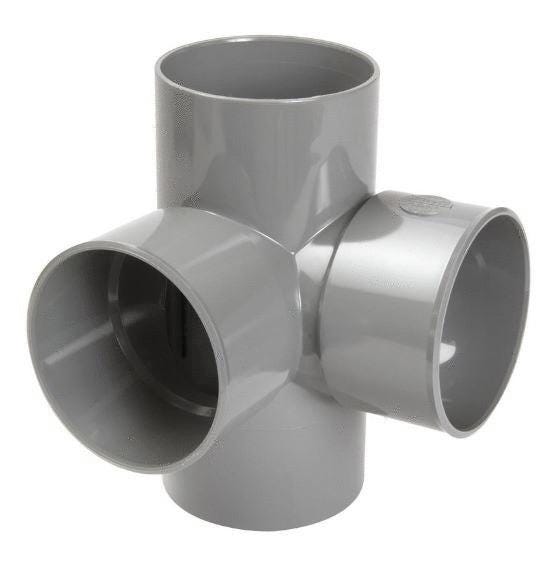 CULOTTE / EMBRANCHEMENT - FF - 87°30 - Double
