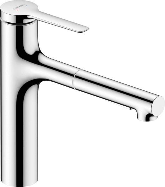 MITIGEUR EV.160 DCH 2J ZESIS M33 CHR 74823000 HANSGROHE  [74823000]
