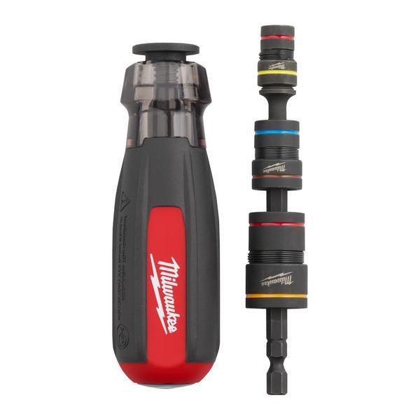 TOURNEVIS MULTI-EMBOUT ECROU 6EN1  4932498179 TECHTRONIC INDUSTRIES FRANCE  [4932498179]