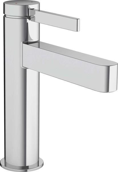 MITIGEUR LAV110 PUSH-OPE FINORIS CHR 76023000 HANSGROHE  [76023000]