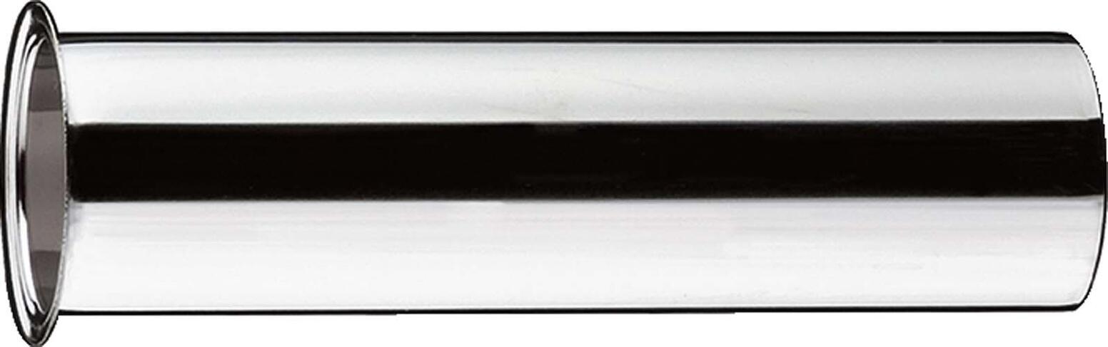 TUBE DROIT AVEC BORD
