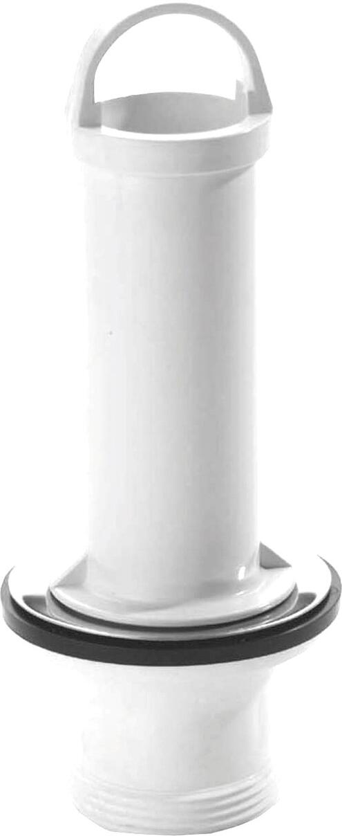 BONDE - Plastique ø 70 mm - Pour évier inox perçage ø 60 mm