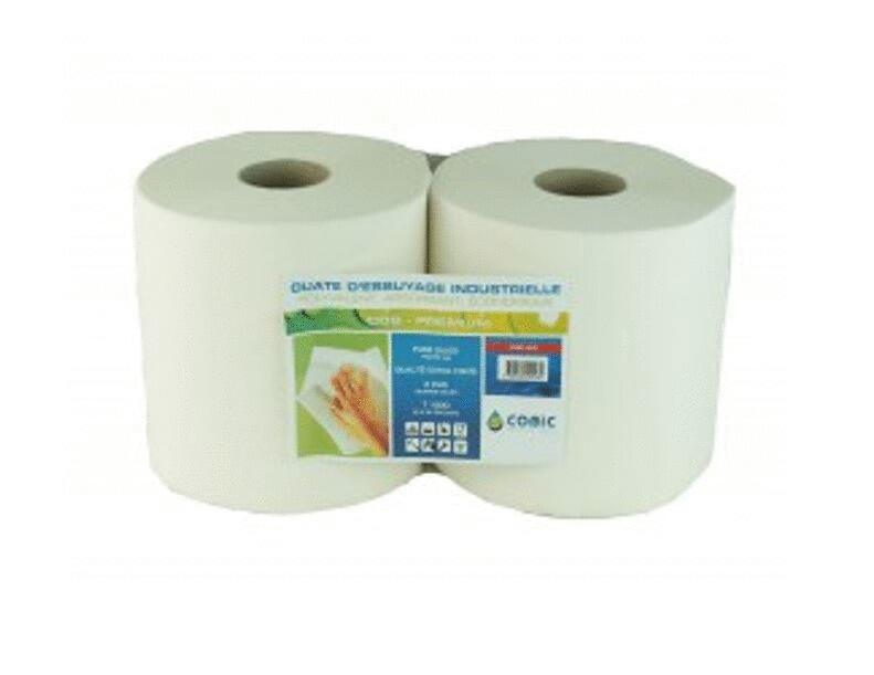 ESSUIE MAINS / HYGIENE - Bobine à dévidage central