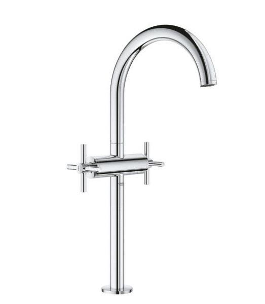 ATRIO - Mélangeur lavabo monotrou