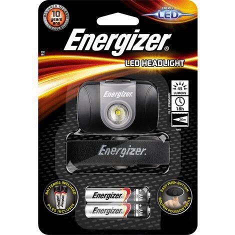 ECLAIRAGE - Lampe frontale LED