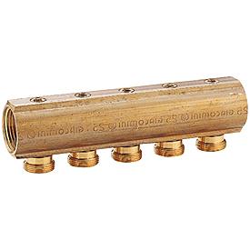 COLLECTEUR DISTRIB.SANIT.3/4X16   4S R585Y024 GIACOMINI  [R585Y024] 