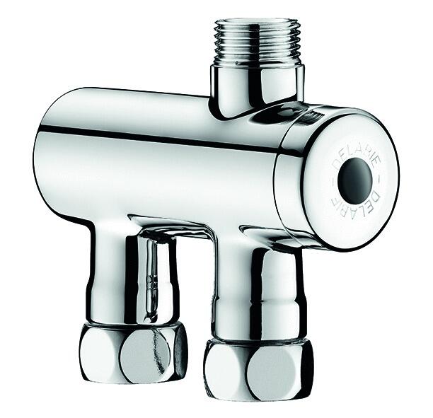 PREMIX NANO - Mitigeur thermostatique centralisé d'eau mitigée 32 à 42°C