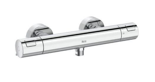 T-500 - Mitigeur thermostatique de douche mural