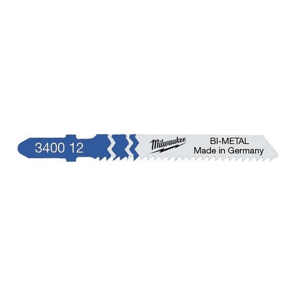 LAME SCIE SAUT.T118BF   55X2MM -5- 4932340012 TECHTRONIC INDUSTRIES FRANCE  [4932340012]