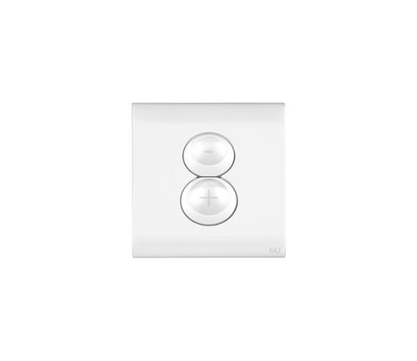 COMMANDE PNEU 3/6L EASY DUAL     BLC   011640