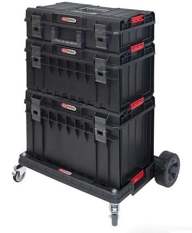 SERVANTE D'ATELIER - Servante mobile