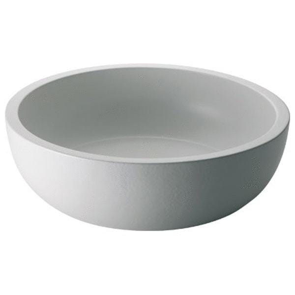 VASQUE A POSER D.40  BLANC MAT ONDYNA    MS59