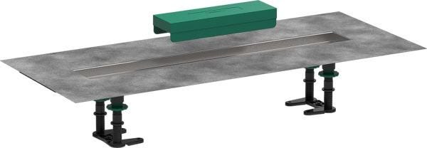 KIT INSTAL. 60CM P/CANIV. RAINDRAIN  56010180 HANSGROHE  [56010180]