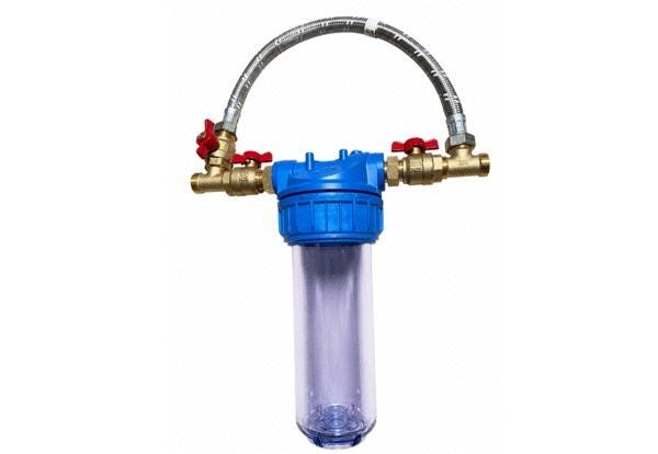 FILTRE BOL FP3 3P 9"3/4 TEKNIK 10009034CEBPTE