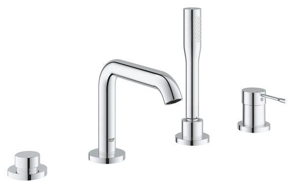FACADE MIT.ESSENCE NEW B/D 4TR U-BEC 25251001 GROHE  [25251001]