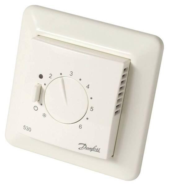 THERMOSTAT ECTEMP 530 ELKO           088L0033 DANFOSS