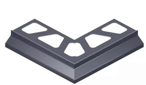 PROFILE GOUTTIERE ANGLE SORTANT 90 E90/RKB3GM