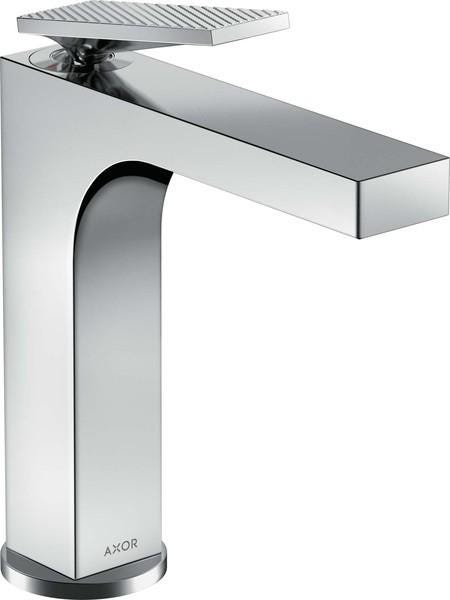 AXOR CITTERIO - Mitigeur de lavabo 160 poignée manette coupe rhombique