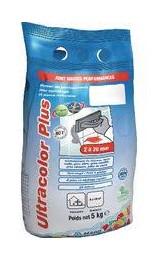 JOINT ULTRACOLOR+ N152 REGLIS.-5KG- 6015205FR MAPEI