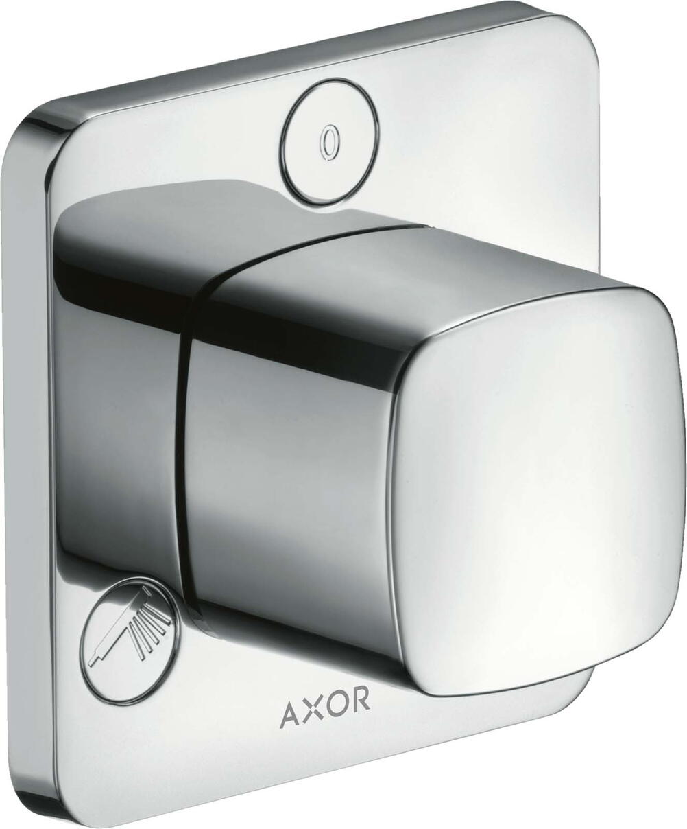 AXOR URQUIOLA - Set de finition pour inverseur Trio/Quatttro