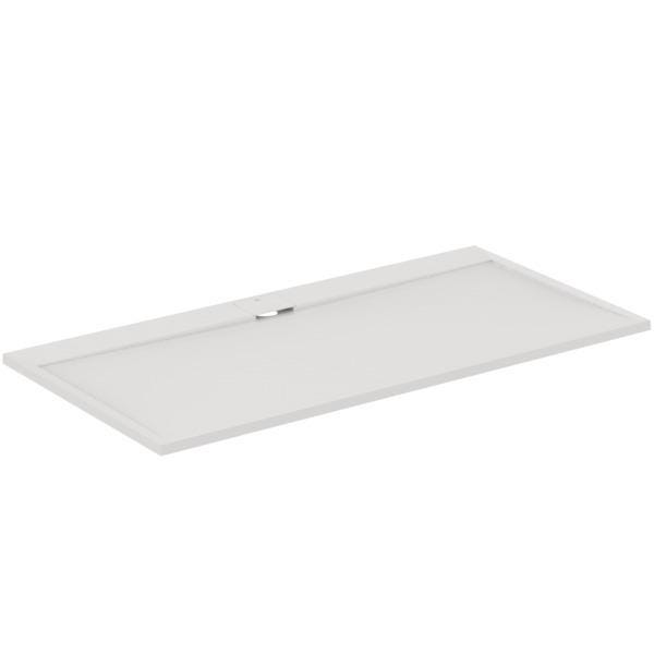 RECEVEUR RESINE UFS I.LIFE  20X10 BLC T5235FR IDEAL STANDARD FRANCE  [T5235FR]
