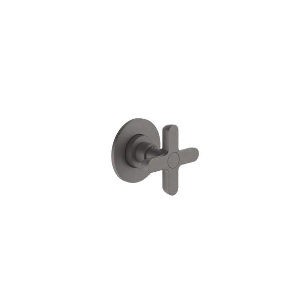 ROBINET ARRET ICONA CLAS. MATT GUN  53P5R791B FANTINI RUBINETTERIE  [53P5R791B]