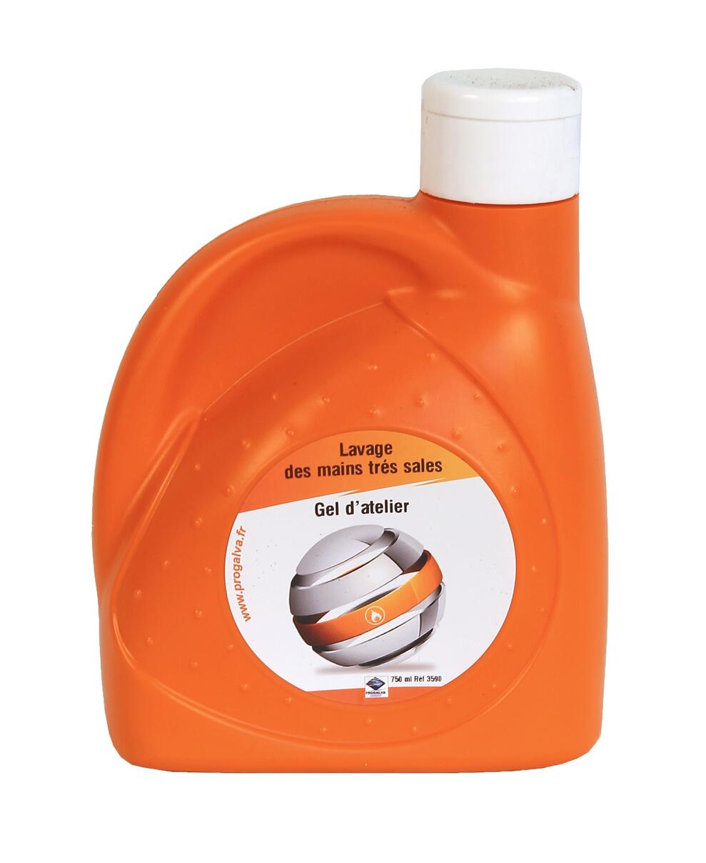 SAVON - Gel d'atelier