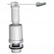MECANISME SPECIFIQUE - FR 41 - Mécanisme de chasse simple volume à manette à bascule (manette blanche, tige de longueur 350 mm)