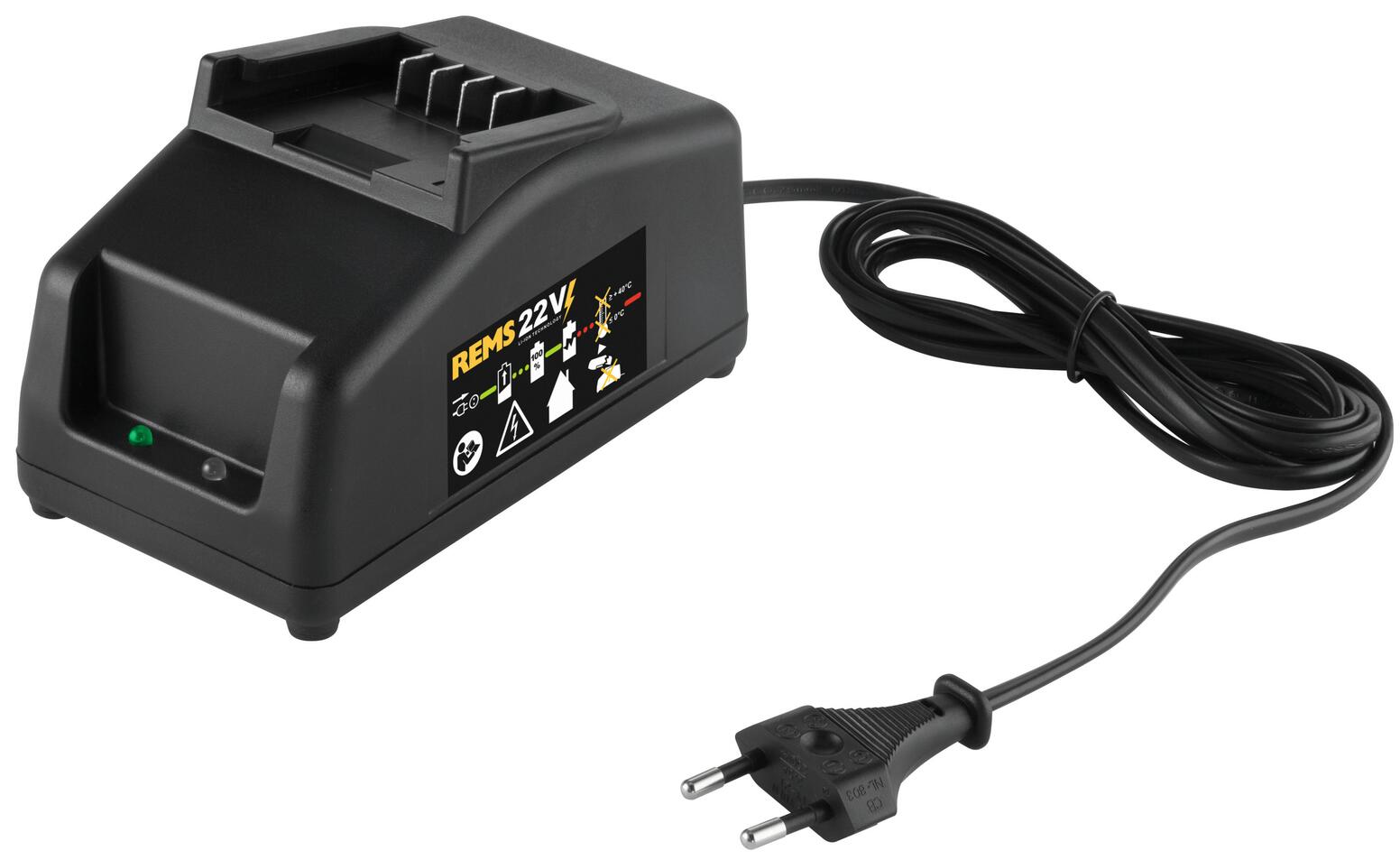 CHARGEUR DE BATTERIE - Rapide