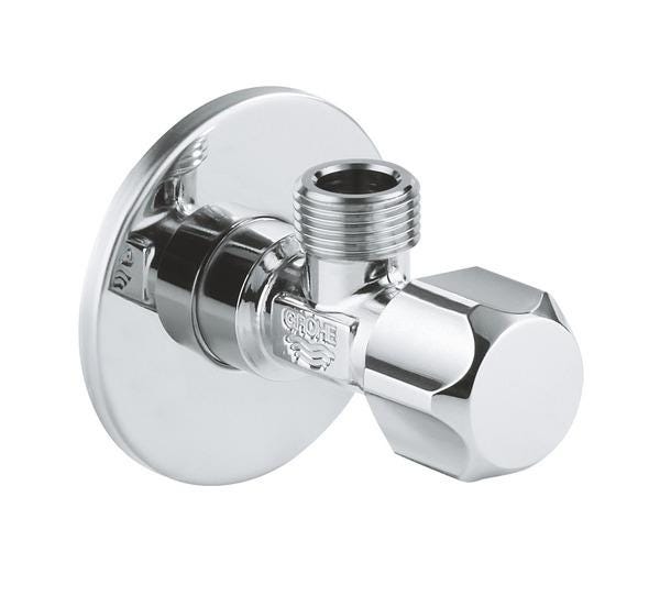 ROBINET D'ARRET 1/2 - ANGLE VALVES   22025000 GROHE  [22025000]