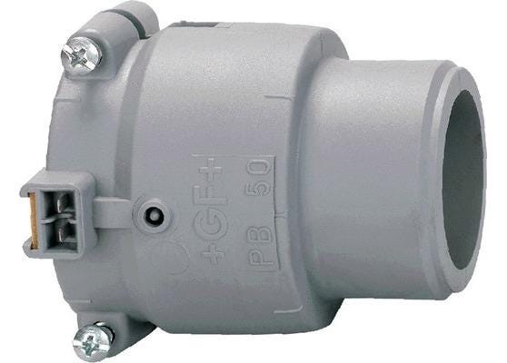 SYSTEME INSTAFLEX - Adaptateur électrosoudable
