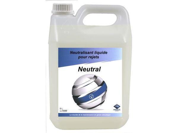 NEUTRAL              -BIDON 5L- PROGALVA 4089 PROGALVA ENERGIES  [4089]