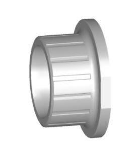 PIECES DETACHEES - Pièce folle 546 PVC-C (G11)