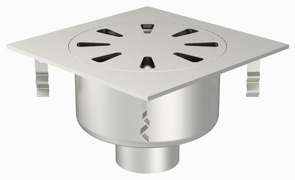 SIPHON SOL 30X30CM S.VERTICAL. LIMATEC 30100F LIMATEC  [30100F]