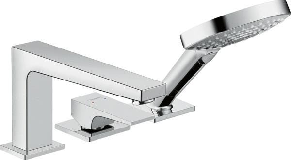 MITIGEUR 3TR BAIN SUR GORGE METROPOL 32551000 HANSGROHE  [32551000]