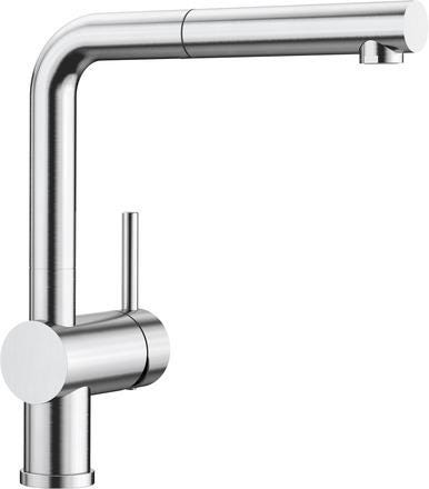 MITIGEUR BLANCO LINUS-S PVD PST -      526242 BLANCO  [526242]