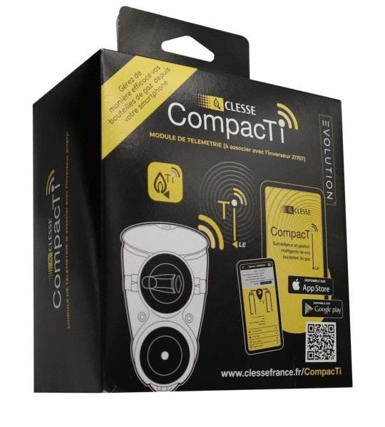 MODULE TELEMETRIE COMPACTI BLUETOOTH  4175BL1 CLESSE INDUSTRIES  [4175BL1]