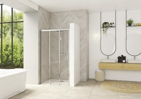 PAROI COUL.3V 90           SMART PA90262CTNEG AQUAPRODUCTION KINEDO  [PA90262CTNEG]