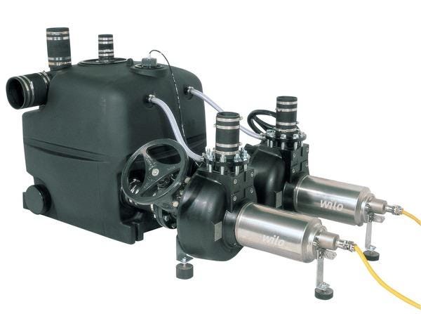 STATION RELEV.DRAINLIFT XXL1080-2/8,4 2509037