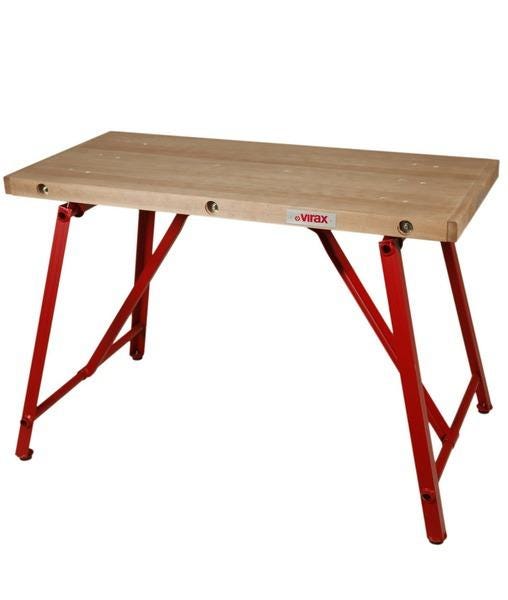 TABLE DE MONTEUR PRO 120X54CM    VIRAX 200900 VIRAX  [200900]