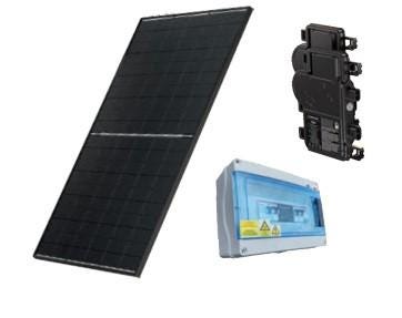 KIT PHOTOVOLTAIQUE - Kits premium 3-4,5-6-9kw