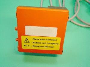 COFFRET DE SECURITE              DD  83885574 DE DIETRICH PIECE RECHANGE BDR  [83885574]