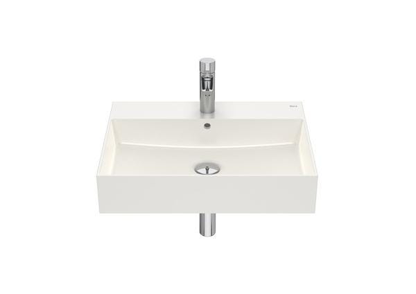 LAVABO INSPIRA SQUARE  BEIGE       A32752C650 ROCA SANITAIRE  [A32752C650]