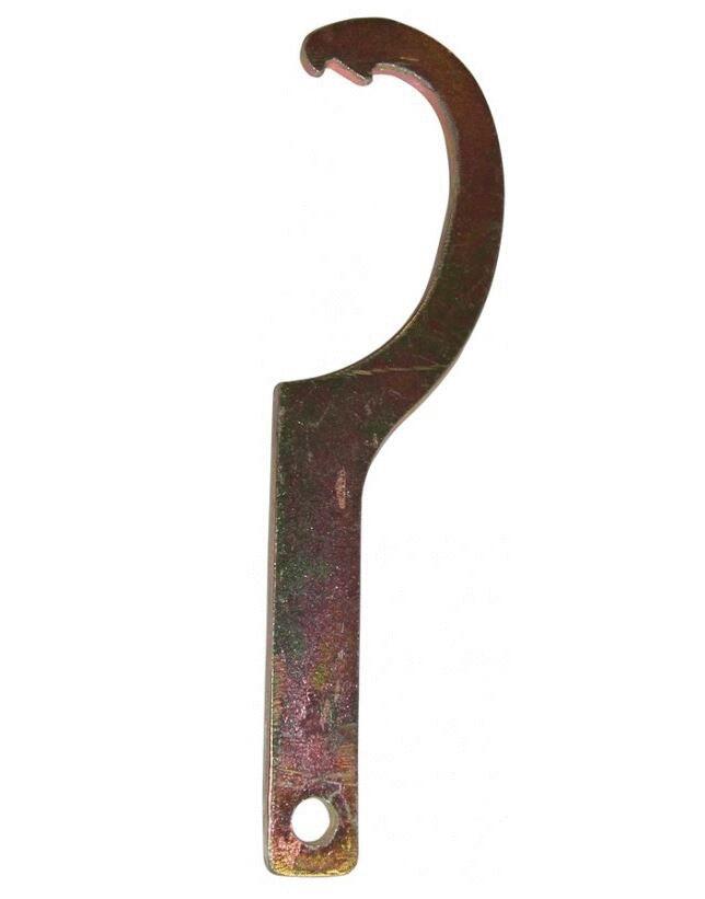 RACCORD SYMETRIQUE ALUMINIUM - BSP - Clé tricoise universelle acier pour raccord symétrique
