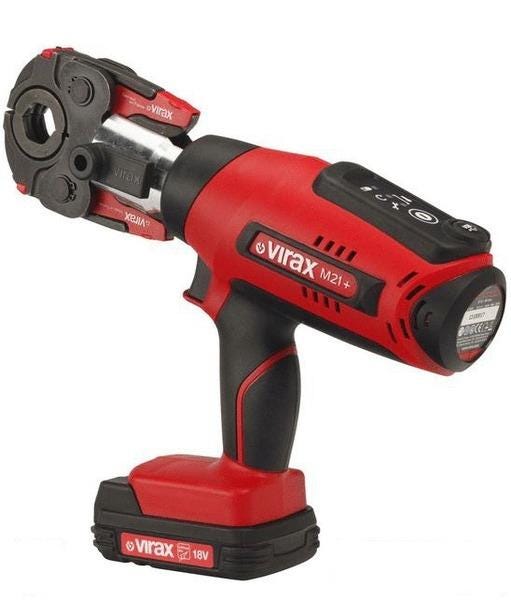 SERTISSEUSE VIPER M21+PM+2BA.    VIRAX 253502