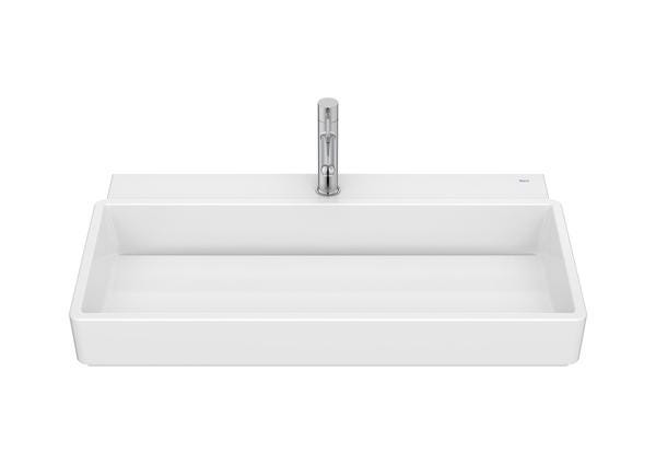 LAVABO MURAL TURA BLC BRILLANT     A327695000 ROCA SANITAIRE  [A327695000]