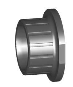 PIECES DETACHEES - Pièce folle 546 PVC-U (G01)