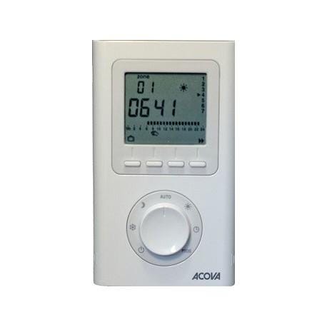 PREMIUM BOX CENTRALE CPL 6 ZONES       894510 ACOVA-ZEHNDER GROUP FRANCE  [894510]